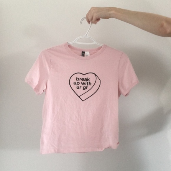 Pink Ariana Grande T-shirt - Picture 2 of 5